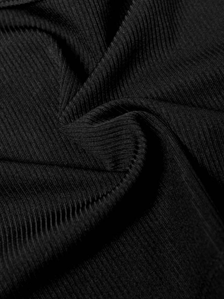 CAPELLA APPAREL - Wholesale Camisole - Women's - Ribbed Knit Cami Crop Top9