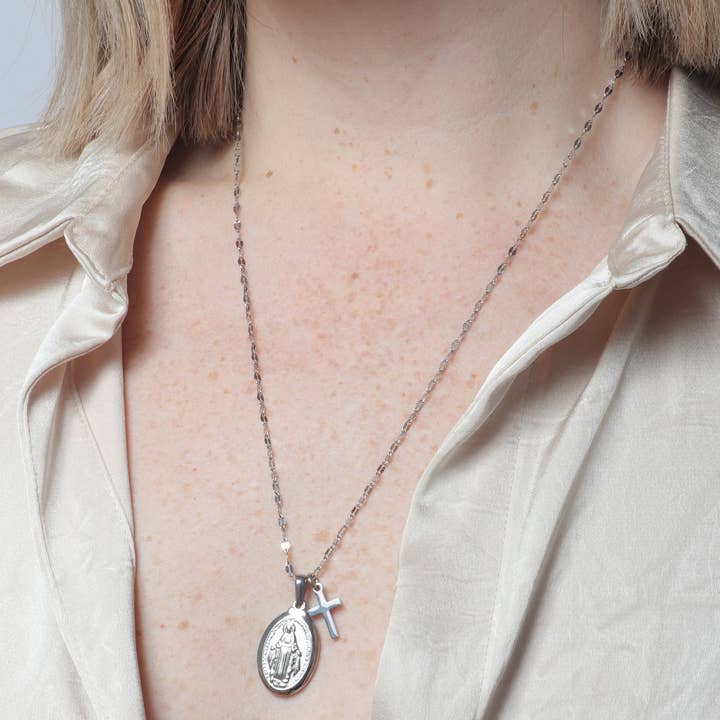 Marrin Costello - Wholesale Pendant/Charm Necklace - MIRACULOUS PENDANT3