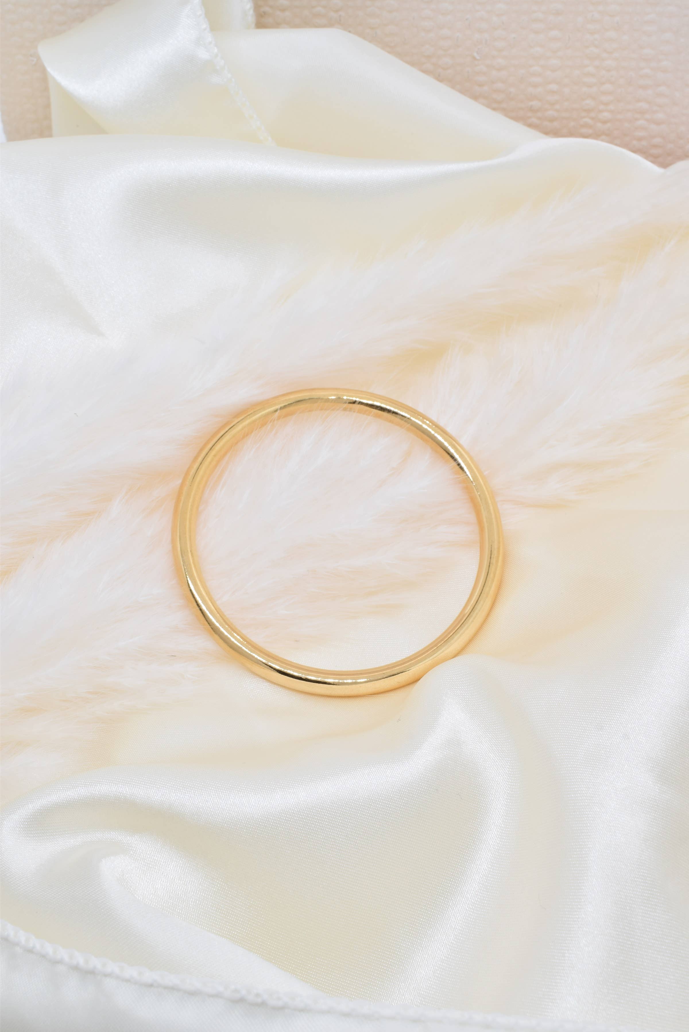 Kapyco – Pulseira por atacado – Pulseira de aço inoxidável oca - BR1102444