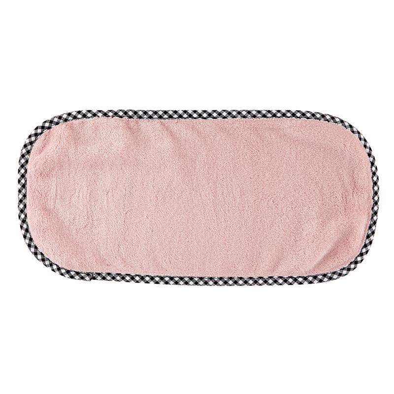 Bella Sleep + Spa - Wholesale Bath Towel - Face Cloth + Scrunchie Set - Dusty Rose2