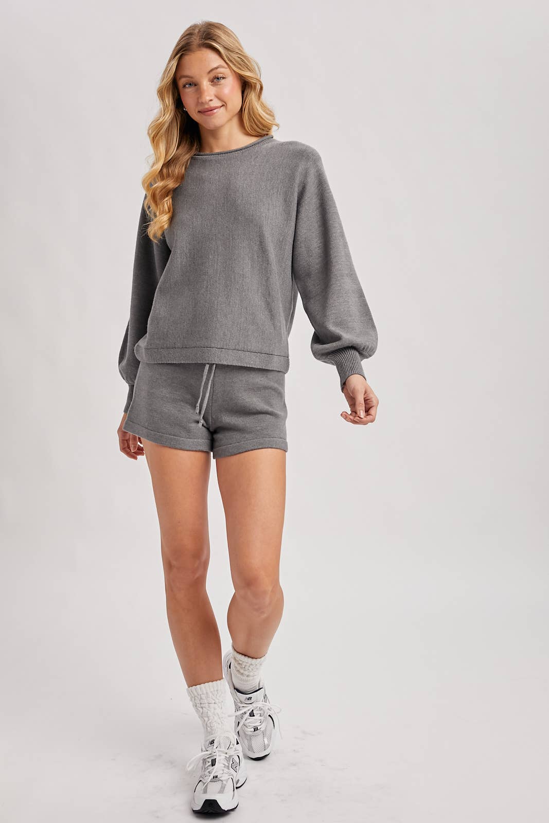 Bluivy - Wholesale Lounge Set - Women's - SWEATER LOUNGE SET19