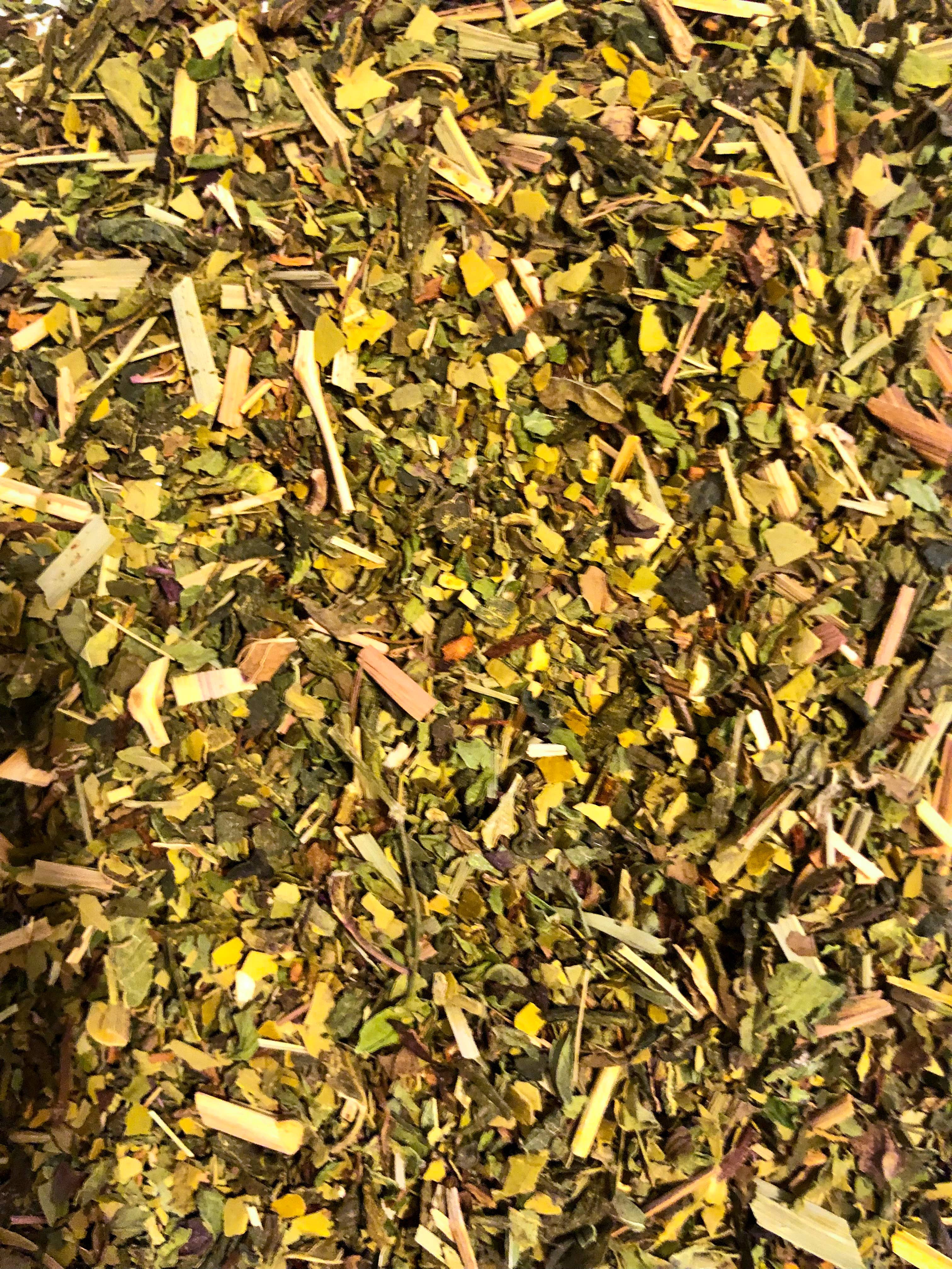 Paty O. Paris - Wholesale Health/Detox Tea - SUBLIME SILHOUETTE - Slimming, appetite suppressing & draining1