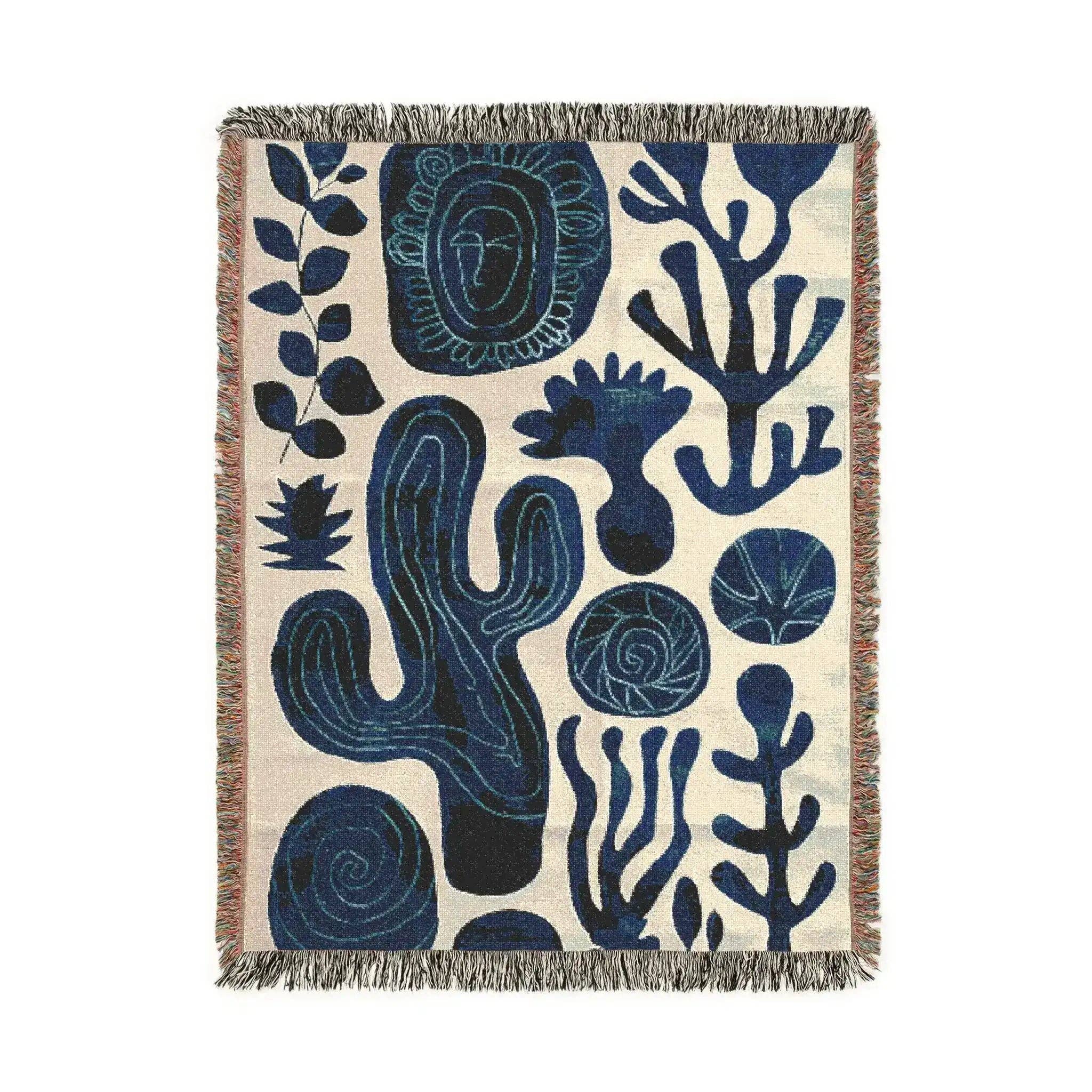 Maia Homes - Wholesale Throw Blanket - Heirloom Haven Woven Blanket2