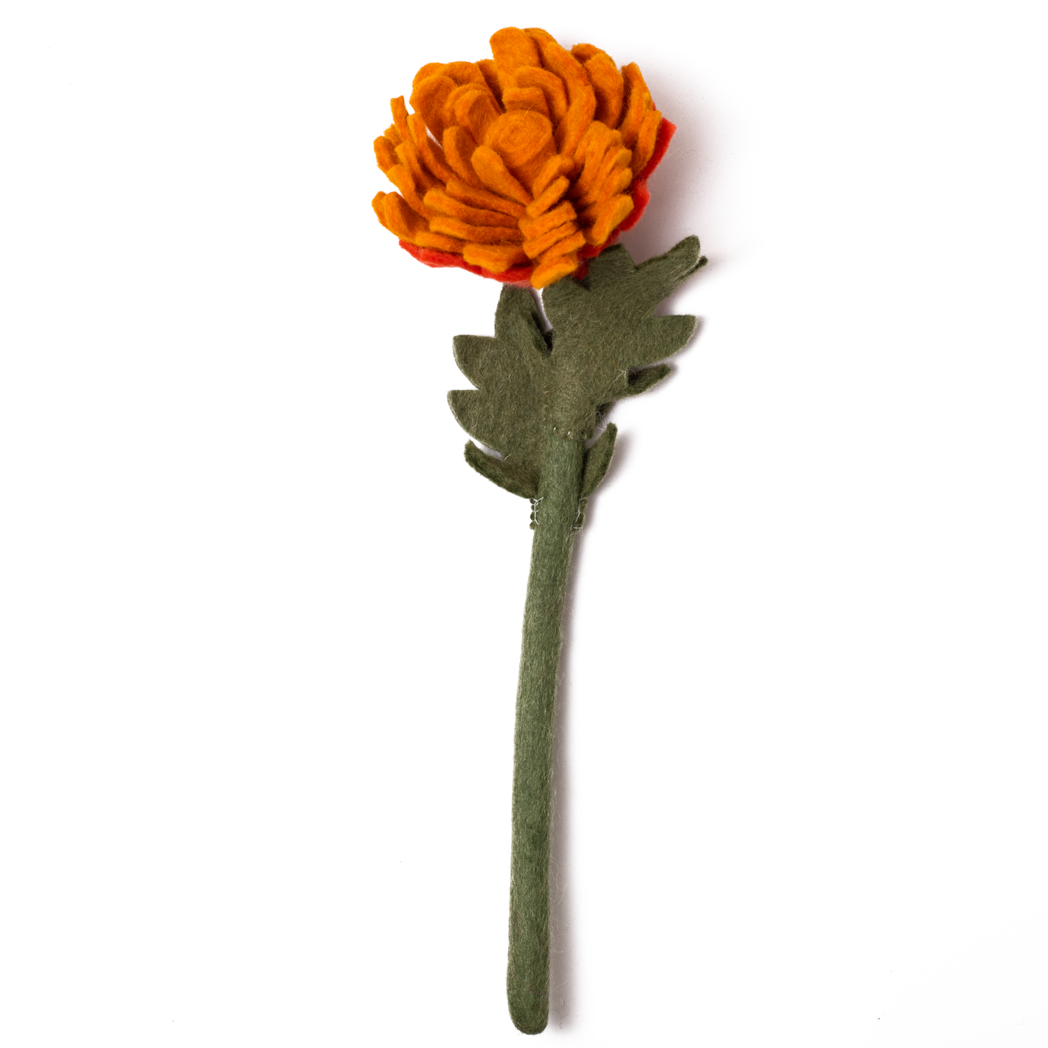 Global Goods Partners - Wholesale Artificial Flowers - Felt Garden Glory Flower2
