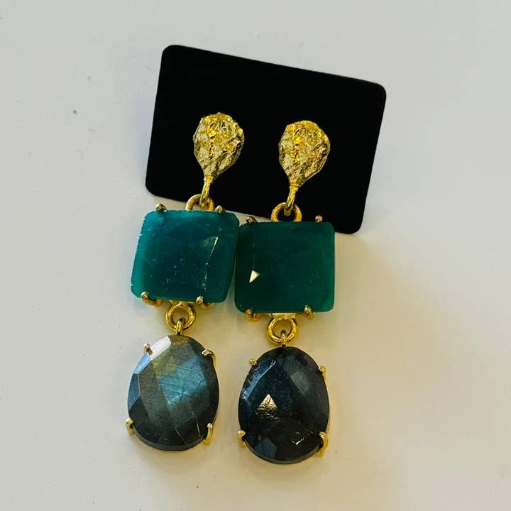 Remy Statement Øreringe for engroshandel hos Gemajesty Jewellery