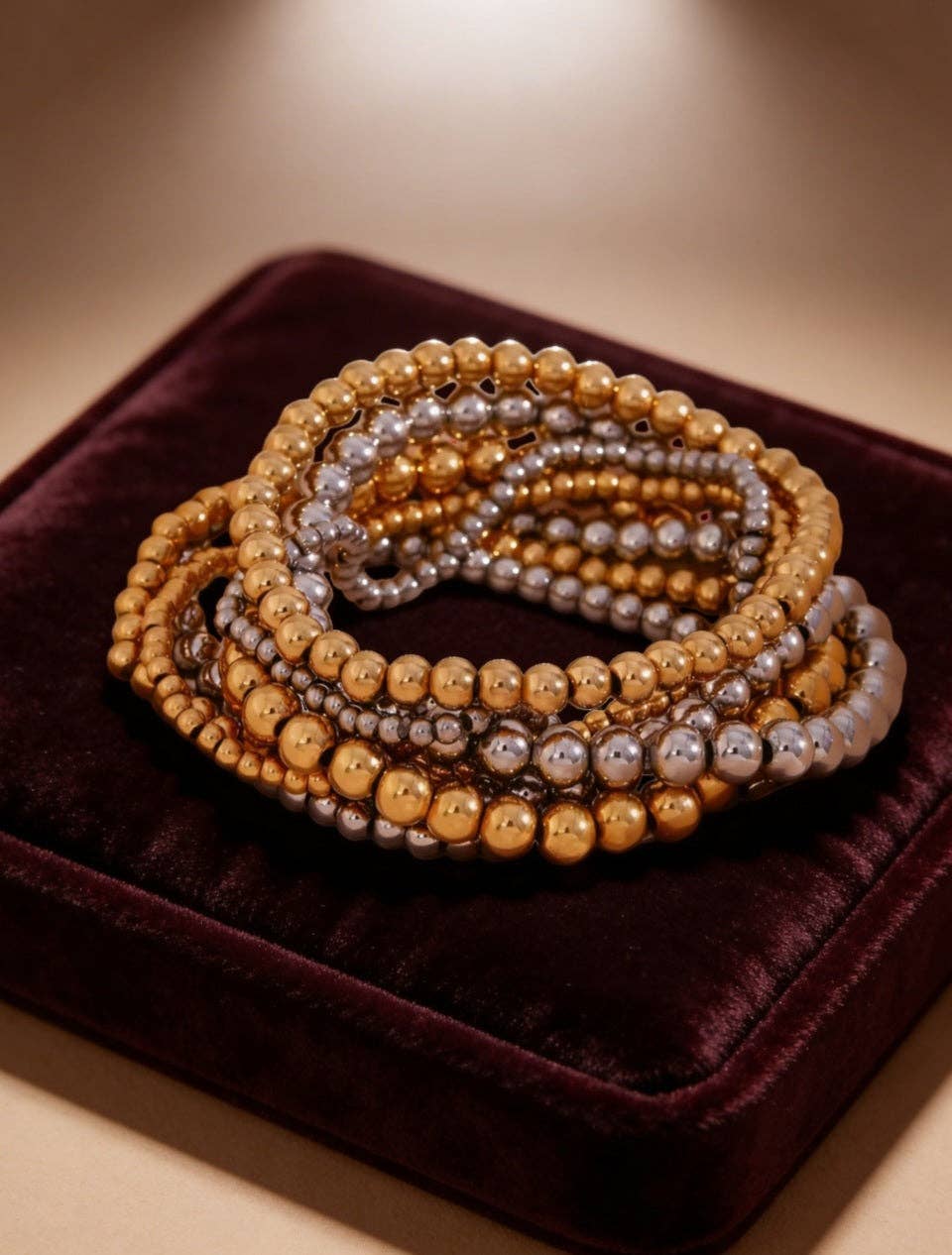 Lamb's Heir - Wholesale Beaded Bracelet - Harmony4