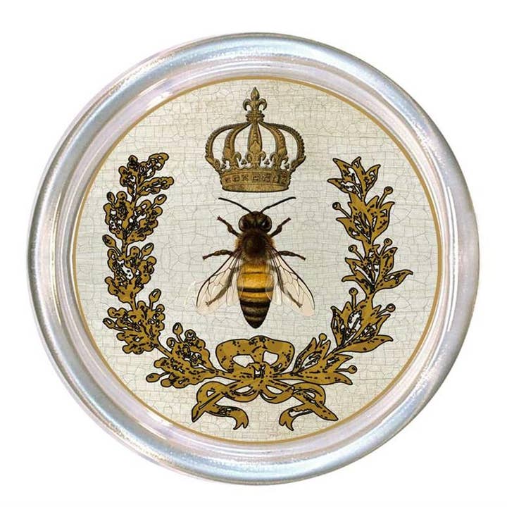 Sous-verre C8699-Queen Bee pour la vente par Marye-Kelley