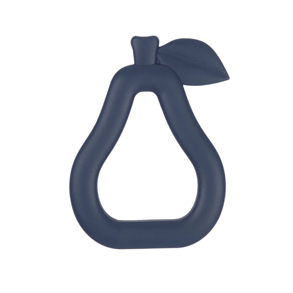 My Little Giggles - Wholesale Teether (Not Clip-On) - Baby - Silicone Pear Teether9