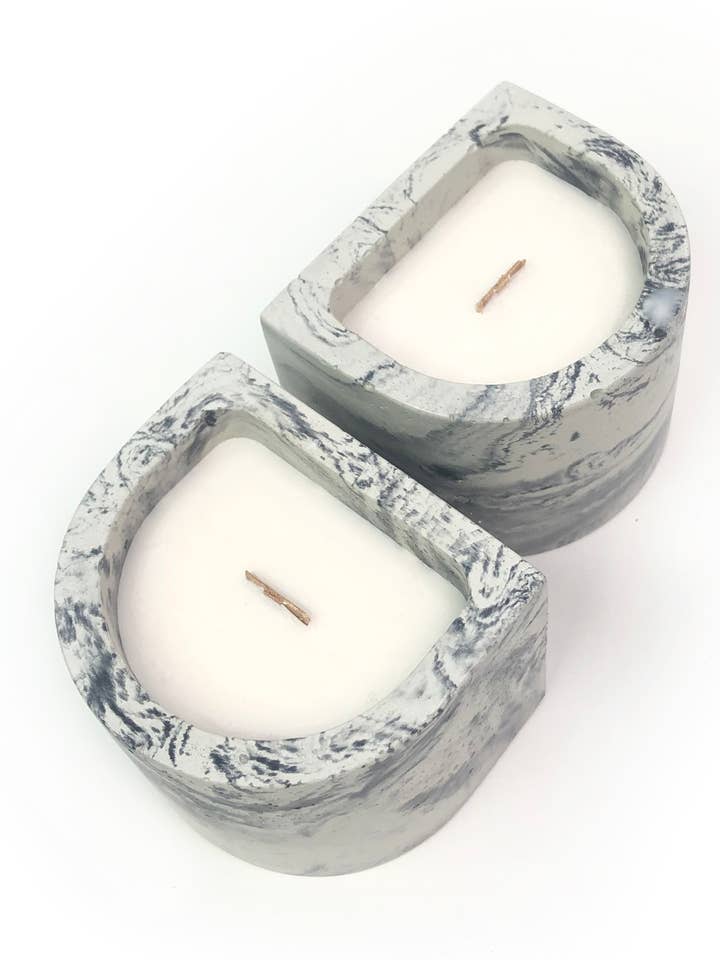 Vela de Betão Arco + Floter por atacado de Known Goods Co.