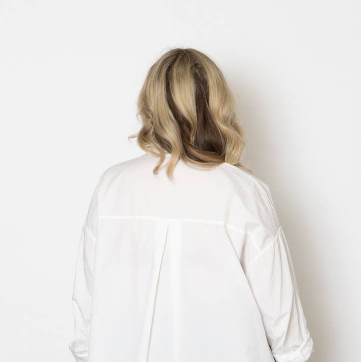 SBJ Austin - Wholesale Blouse - Women's - Violet Top3