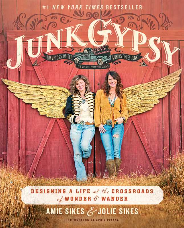 Simon & Schuster - Wholesale Home & Garden - Junk Gypsy by Jolie Sikes0