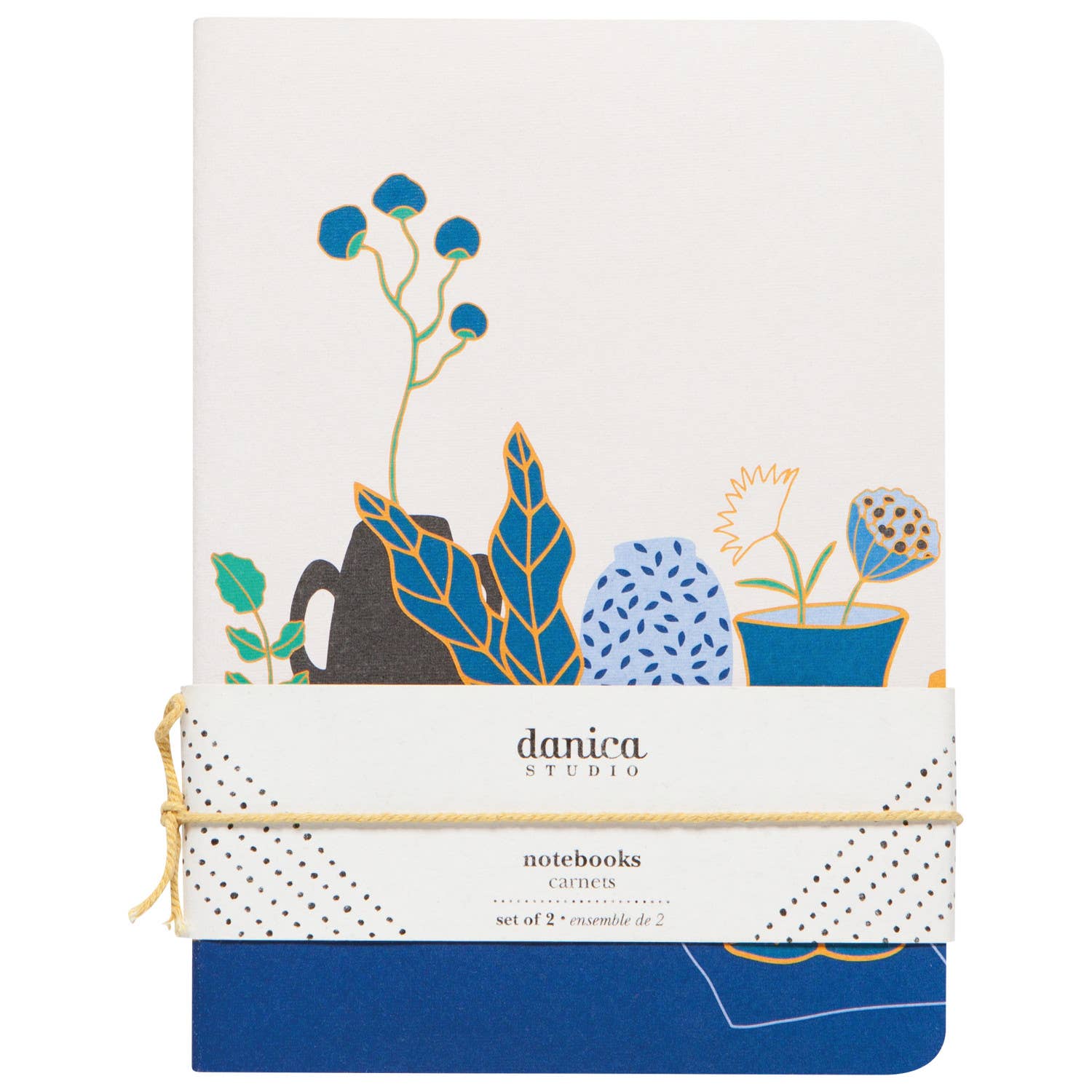 Danica Studio - Vente Cahiers - Danica Studio Still Life Carnet, lot de 24