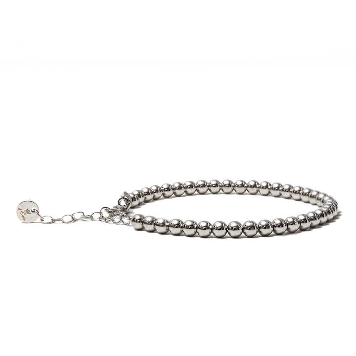 Sølvkuglearmbånd 925 for engroshandel hos d'Este