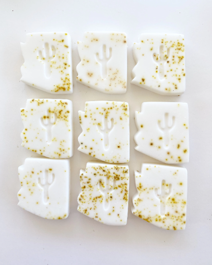 Naked Fig - Venta al por mayor Pastilla de jabón - Azahar de Arizona5