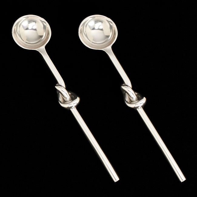 Inspired Generations - Wholesale Table Spoon (Cutlery) - New Knotty Spoon0