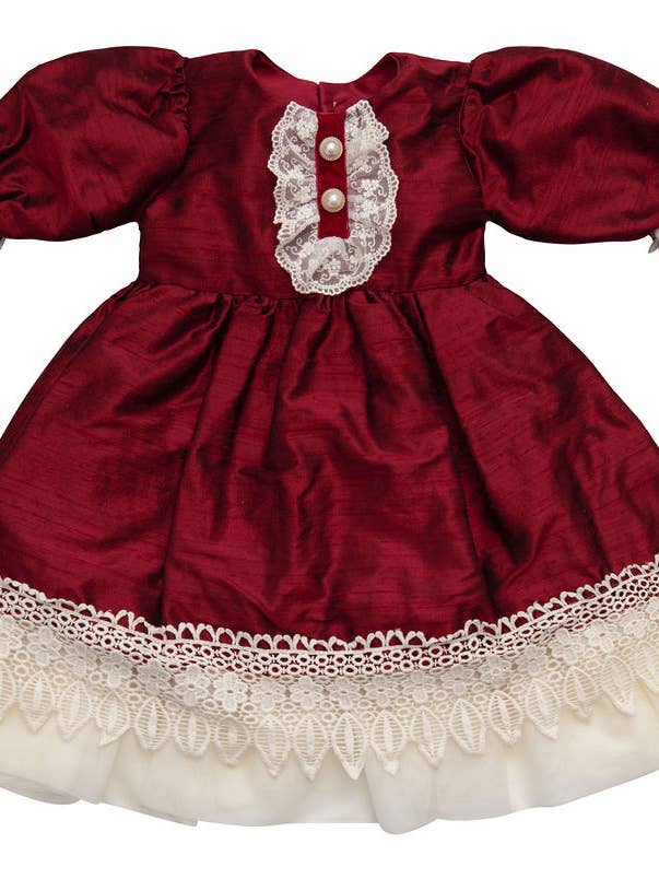 Haute Baby – Großhandel Kleid – Kinder – Frilly Frocks Colette Kleid für Kleinkinder & Kleinkinder