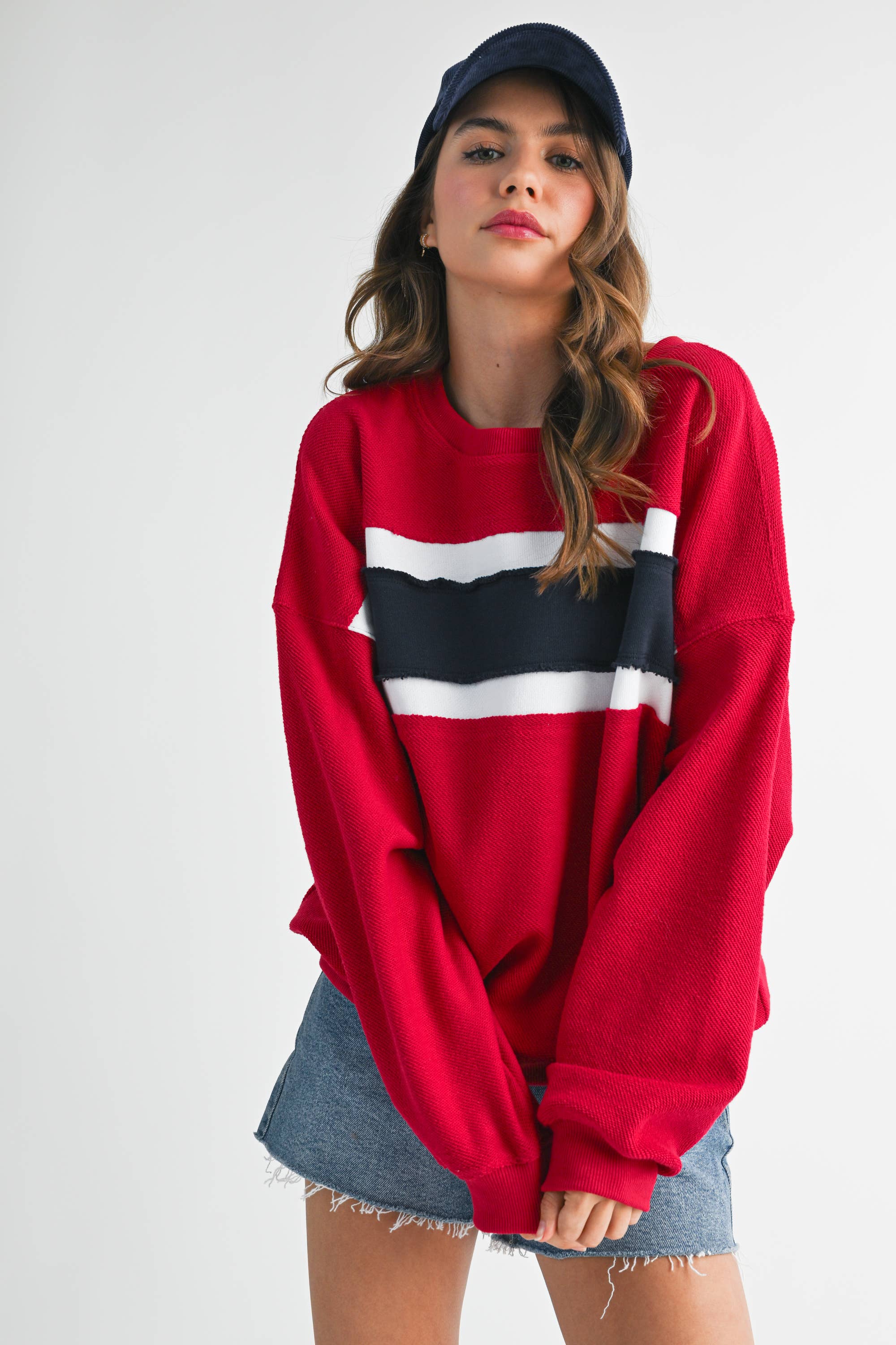 AEMI + CO - Vendita all'ingrosso Felpa - Donna - Felpa Winnie 846AD17