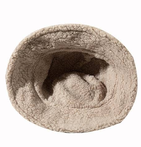 MKS America - Wholesale Bucket Hat - Women's - Winter reversible plush bucket hat3