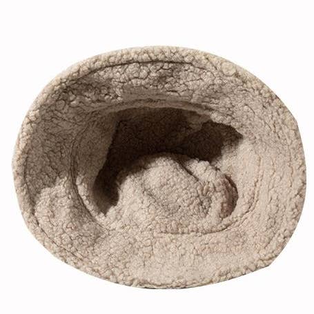 MKS America - Wholesale Bucket Hat - Women's - Winter reversible plush bucket hat3