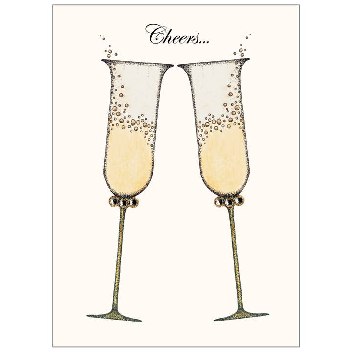 AO225 Anniversary Card for wholesale by s.e.hagarman