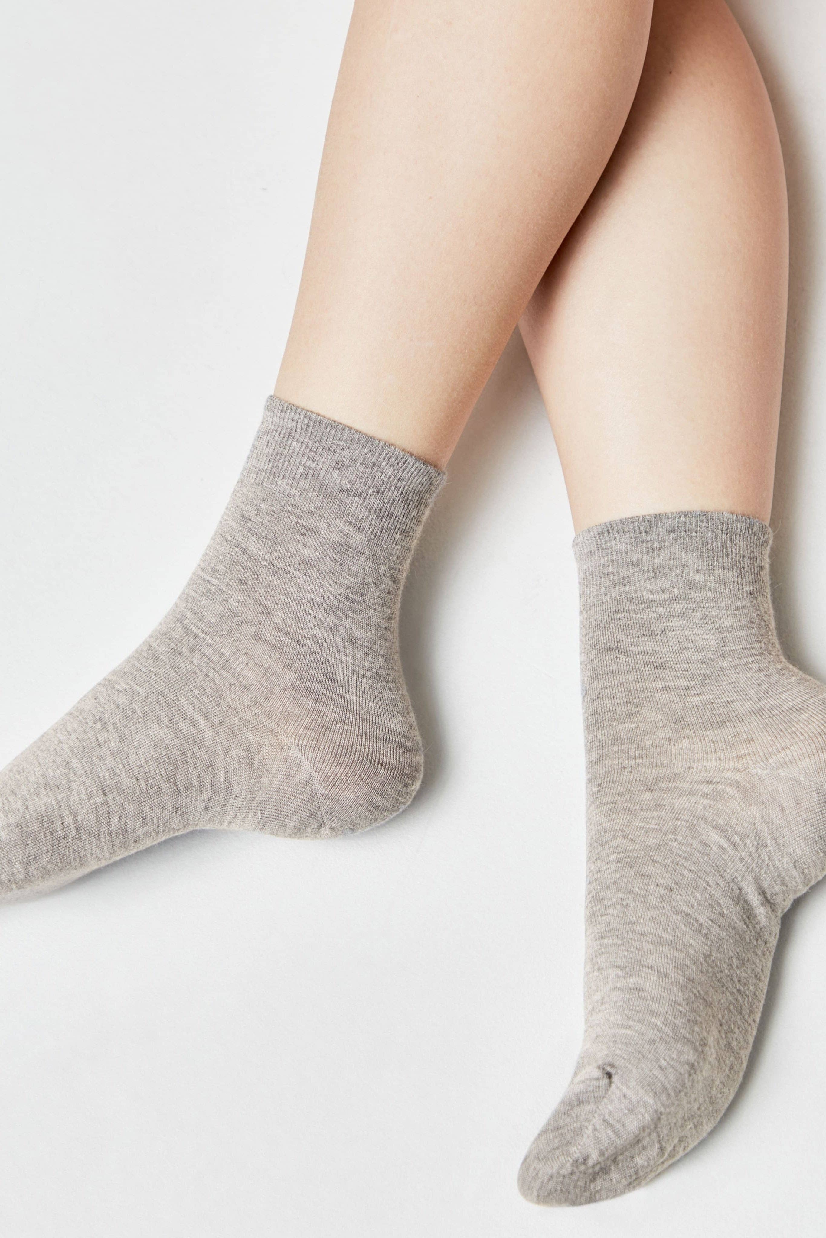 Conte Elegant - Wholesale Socks - Women's - Viscose and Angora Socks Conte Comfort 00016