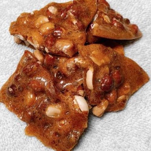 Heavenly Candy Brittle - Wholesale Brittle - Peanut Brittle4
