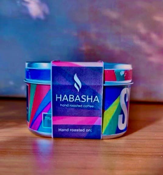 Habasha Hand Roasted Coffee - Wholesale Coffee beans - KAFFA • Silky Lavender2