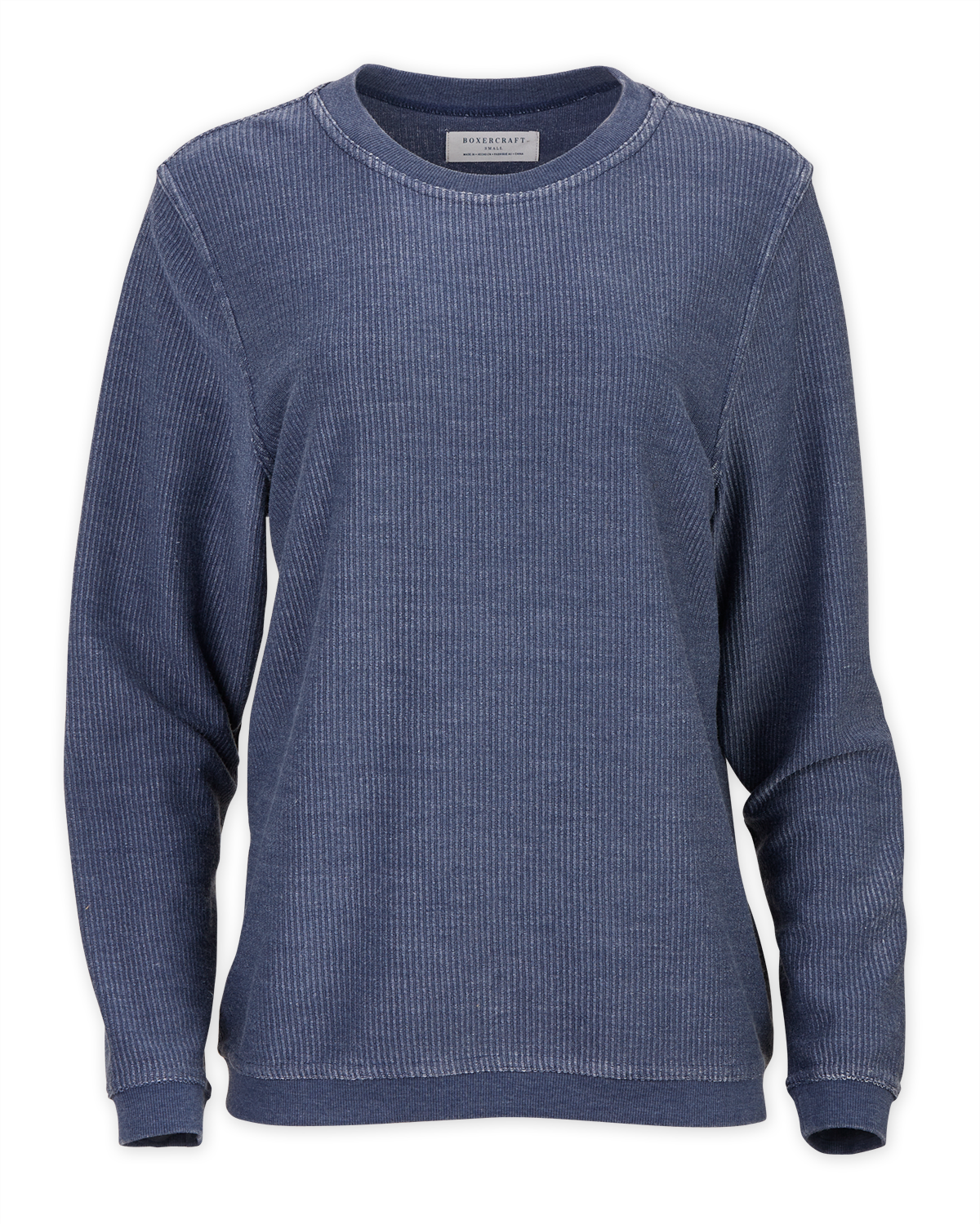 Boxercraft - Wholesale Sweatshirt - Women's - Adult Rally Corduroy Crew10