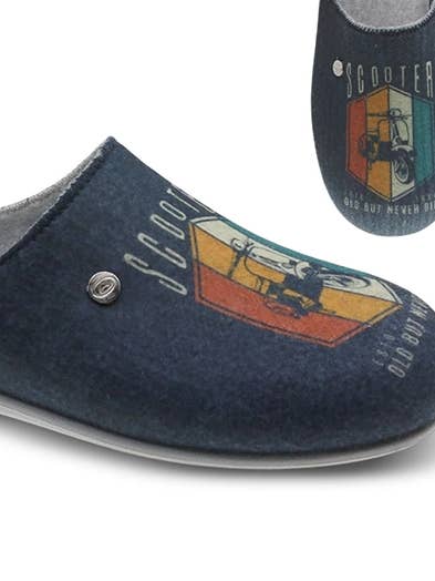 Chausson d'intérieur pour la vente par Beppi