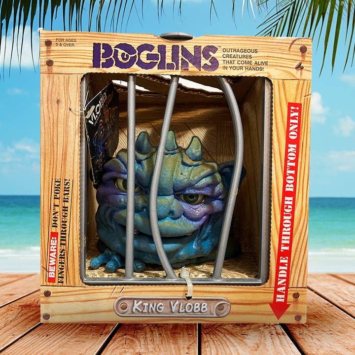 King Vlobb for wholesale by TRI-ACTION TOYS