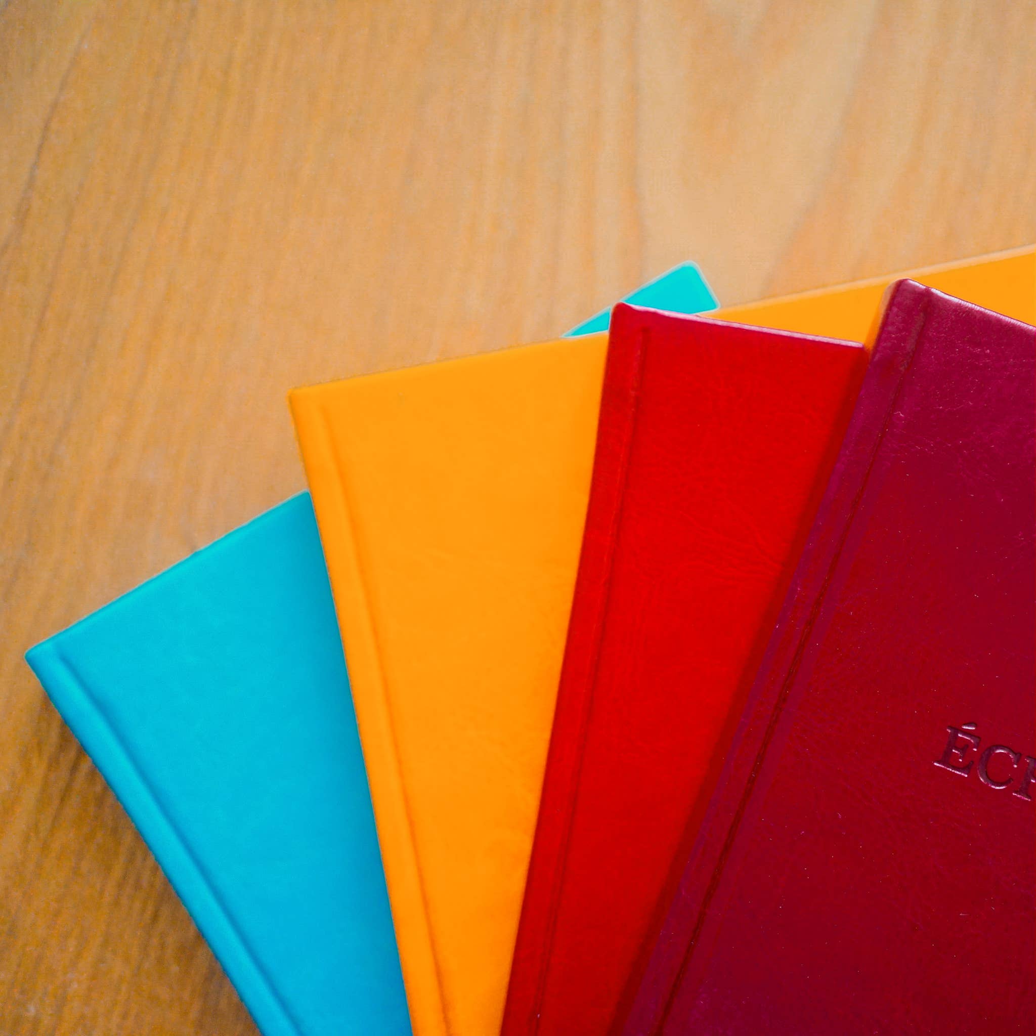 Atelier d’Albion – wholesale Anteckningsbok – Anteckningsbok Jag är poet2