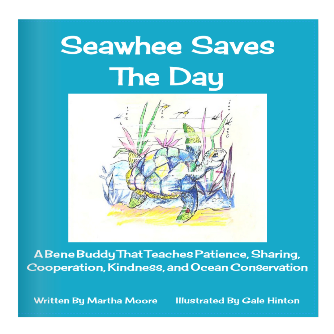 Bene World Toys - Wholesale Stuffed/Plush Toy - Kids & Baby - Plush turtle with storybook teaching sets for kids4