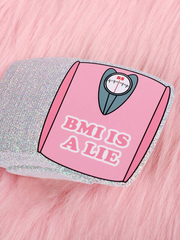 BMI är en lögnklistermärke för wholesale av Softcore