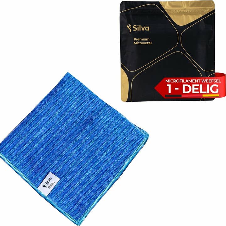 Silva Classico Strofinaccio da Cucina - 40x40 cm per la vendita all'ingrosso da parte di Mevsim Store