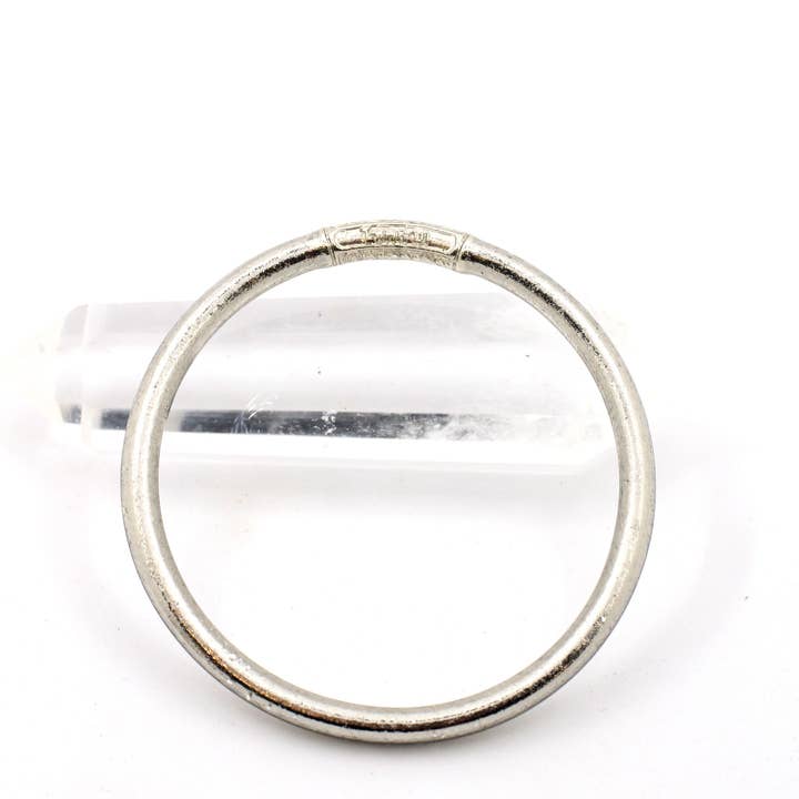 Woman Shops World - Wholesale Bangle Bracelet - Single Rainbow Thai Buddhist Temple Bracelet, Mantra Bangle54