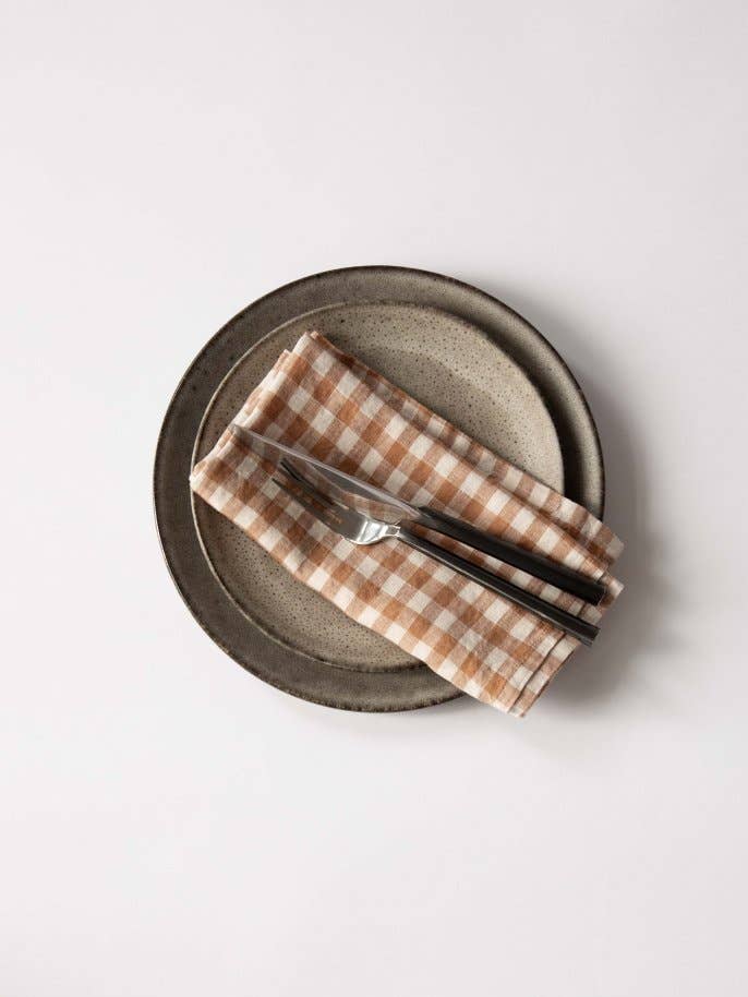 Tell Me More - Wholesale Dinner & Cloth Napkin - Napkin - 100% linen3