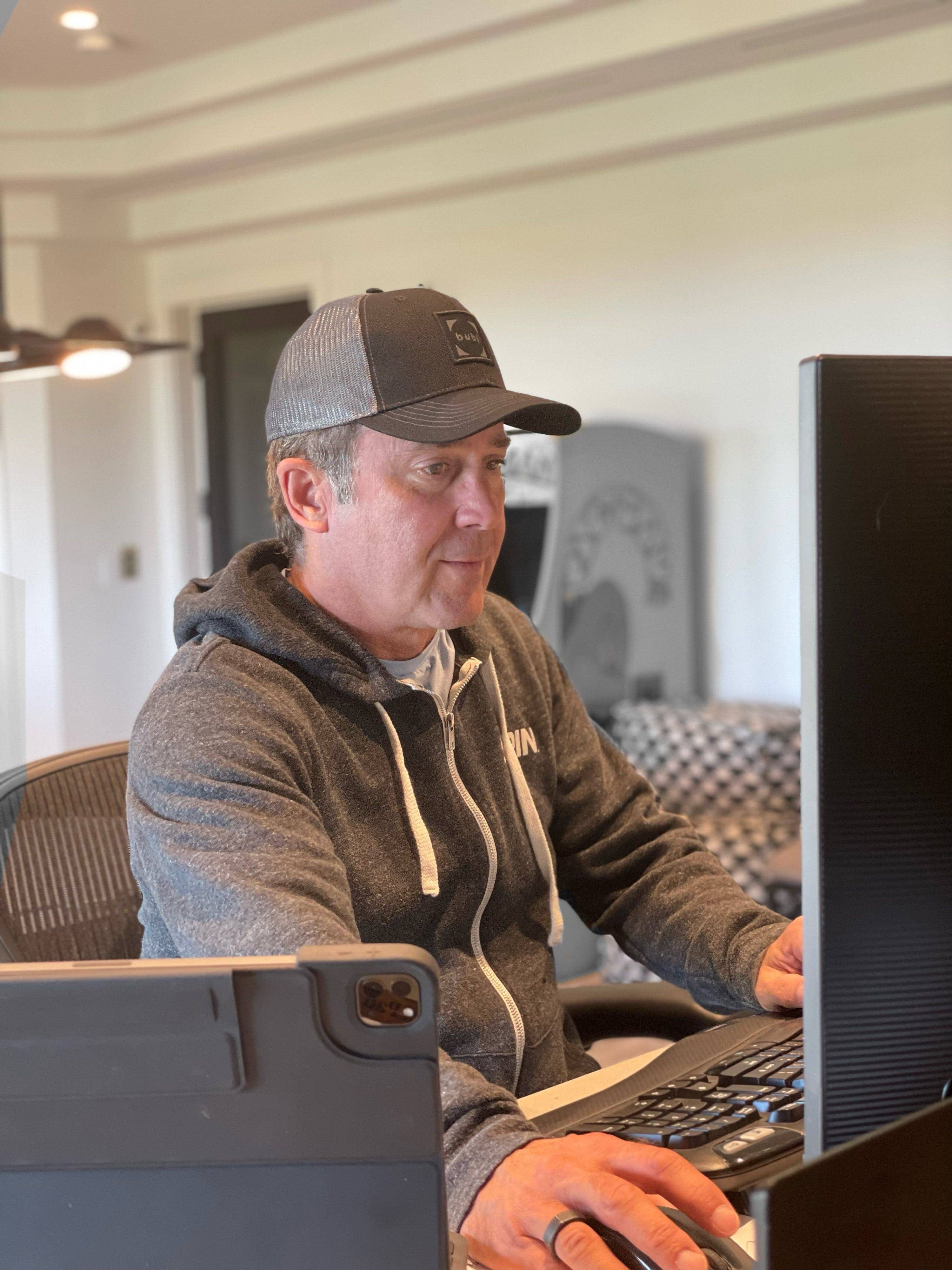 Bubl – Engroshandel Trucker hat - Dame – BUBLHATTE: BLOKER 99,9% AF EMF-STRÅLING FRA ENHEDER6