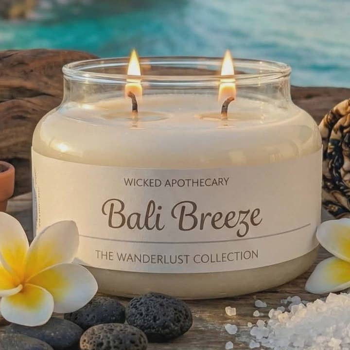 Brisa balinesa para venta al por mayor de Basically Wicked