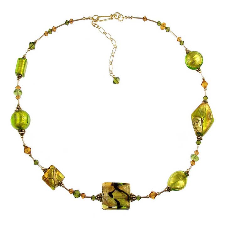 Collier SN-380 Magic Garden pour la vente par Andrea Menghetti