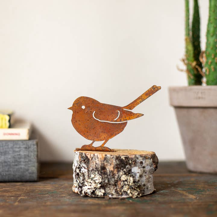 Elegant Garden Design – wholesale Outdoor ornament/decor – Fat Chickadee Tab1