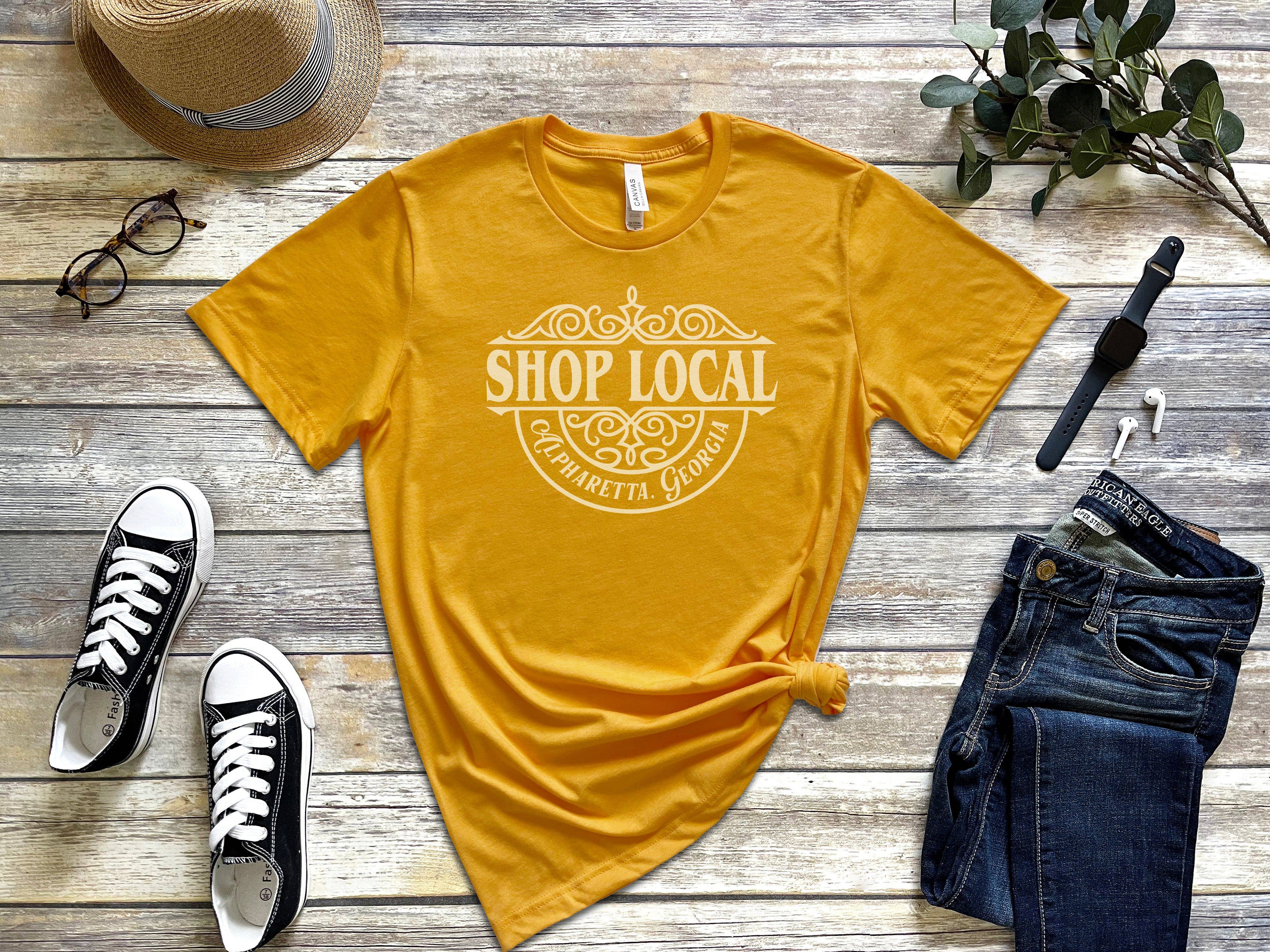 Bravo Glass - Vente T-shirt sérigraphié – unisexe - Achetez des t-shirts locaux personnalisés pour votre ville ou votre magasin0