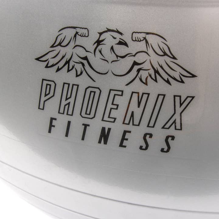 Phoenix Fitness - Wholesale Fitness equipment - Antiburst Fitness Ball With Pump4