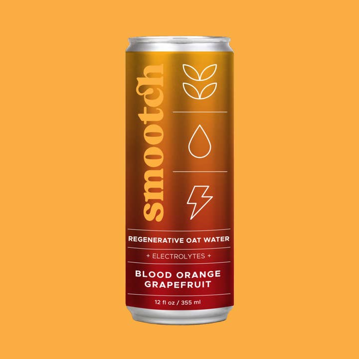 Smootch - Blood Orange Grapefruit (12ct CASE) for wholesale by Smootch