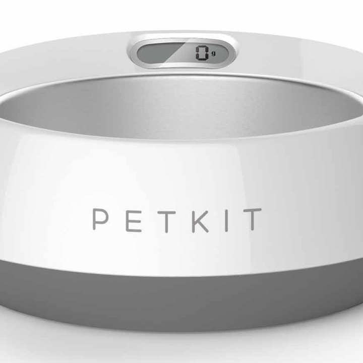 Pet Life - Wholesale Pet Bowl - Cat/Dog - Petkit Fresh Metal Large Machine Digital Feeding Pet Bowl