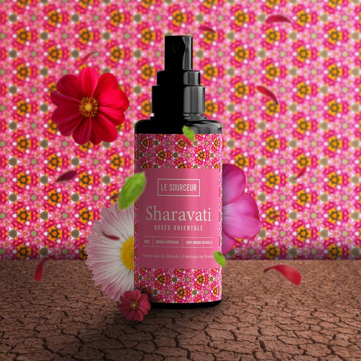 Le Sourceur - Wholesale Perfume/Eau de Toilette - SHARAVATI FRAGRANT MIST