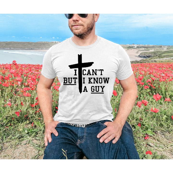I Know A Guy for wholesale by Southern Attitude Designs Inc