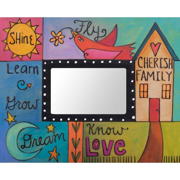 Sticks - Vendita all'ingrosso Cornice portafoto - Cornice portafoto «Everyday Endeavors»