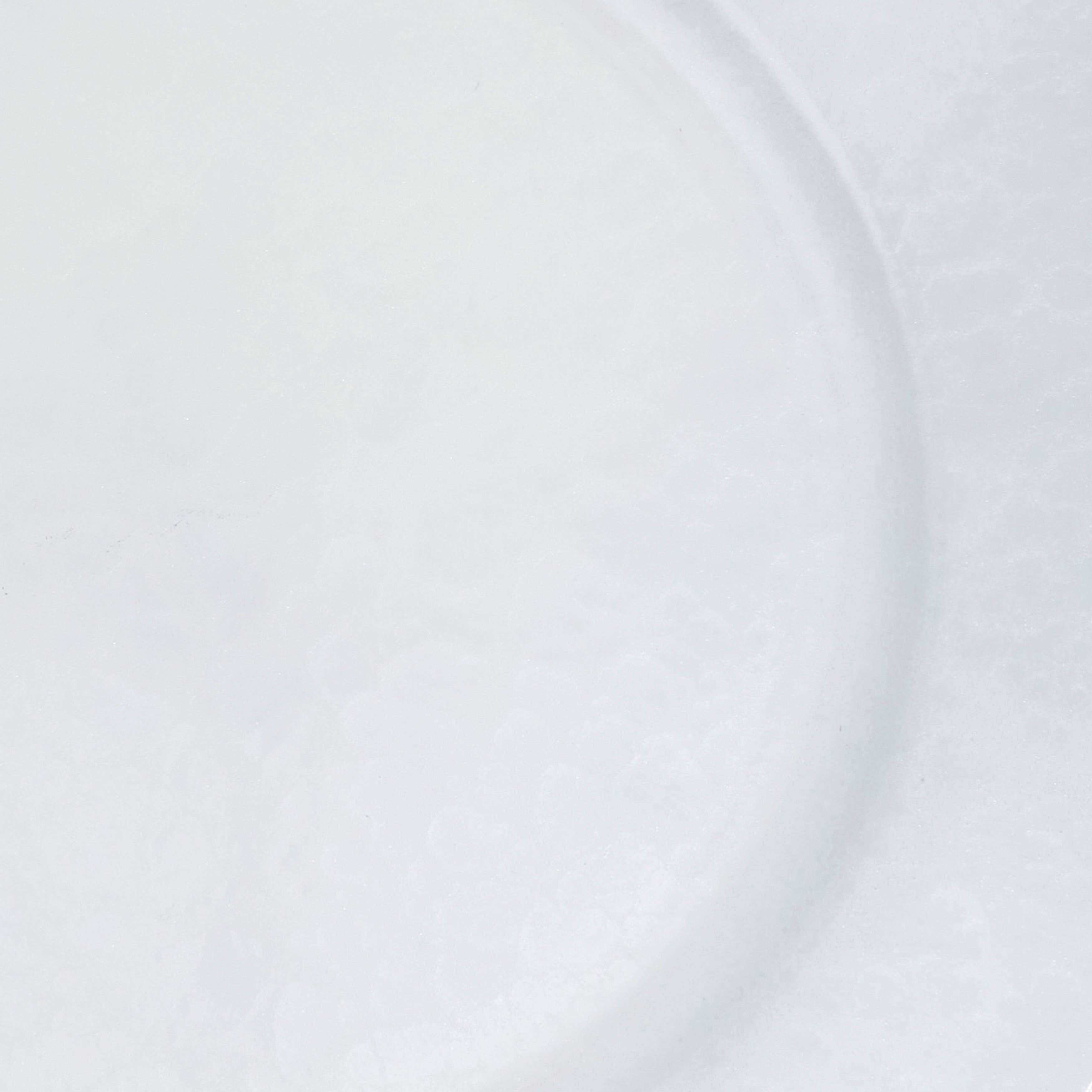 Saro Lifestyle - Wholesale Charger Plate - Soft Glow Faux Mother of Pearl Charger Plate18