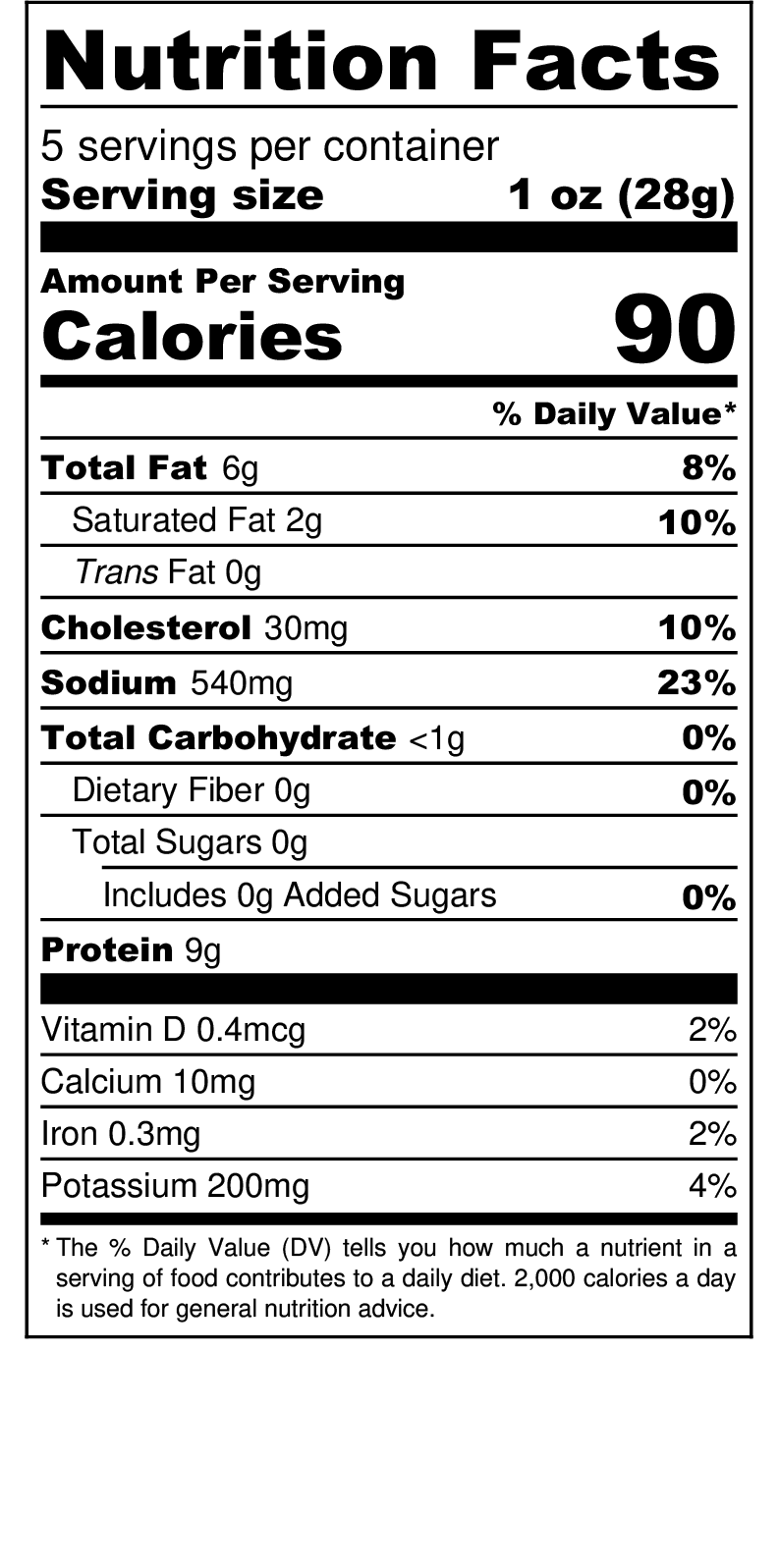 Salt & Twine by New England Charcuterie - Wholesale Salami - Chipotle Mole2