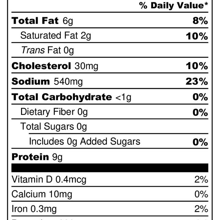 Salt & Twine by New England Charcuterie - Wholesale Salami - Chipotle Mole2